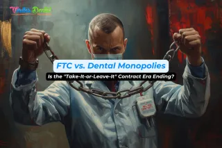 FTC vs. Dental Monopolies: Is the "Take-It-or-Leave-It" Contract Era Ending?