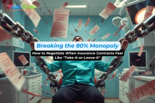 Breaking the 80% Monopoly: How to Negotiate When Insurance Contracts Feel Like "Take-It-or-Leave-It"