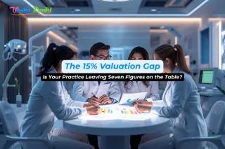 The 15% Valuation Gap: Is Your Practice Leaving Seven Figures on the Table?