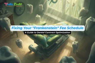 Fixing Your "Frankenstein" Fee Schedule: A Guide to Dental Contract Optimization