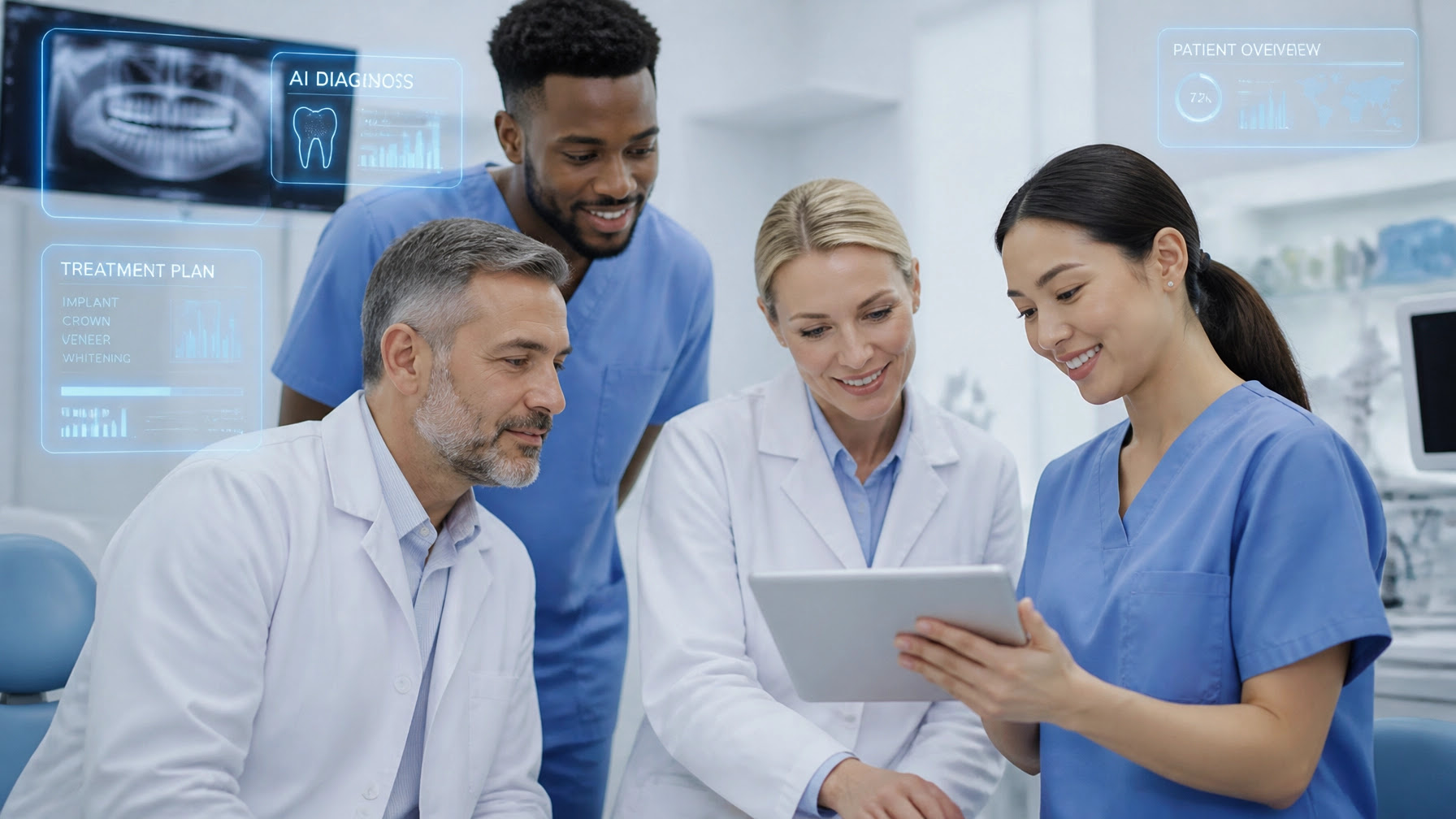 Is an AI Bot Auditing Your Dental Claims Right Now? (Spoiler: Yes ,  Here's How to Make Your Notes Audit-Proof)
