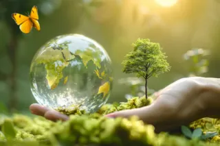 Wellbeing Begins When We Stop Seeing Ourselves in Pieces