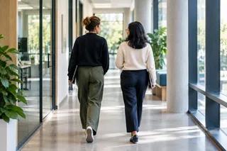 The Human Connections That Make Work Matter