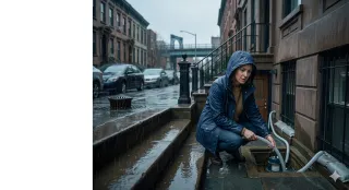 Spring Rains & Sump Pumps: Preventing Flash Flood Damage in Park Slope & Gowanus | Flooded Brooklyn