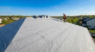 Synthetic Roofing Underlayment: Complete Buyer Guide