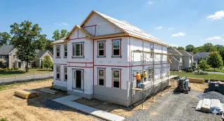 Weather Resistant Barriers: What Every Building Needs