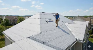 Synthetic Roofing Underlayment: What It Is and Why