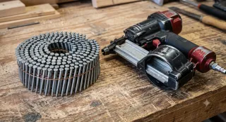 Coil Nails: Types, Sizes & How to Choose | Guide