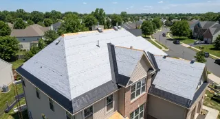 Ice & Water Shield vs Synthetic Underlayment