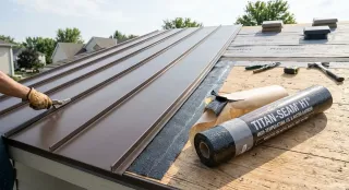 Owens Corning Ice & Water Barrier Alternatives