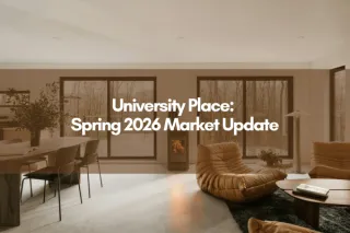 University Place: Spring 2026 Market Update