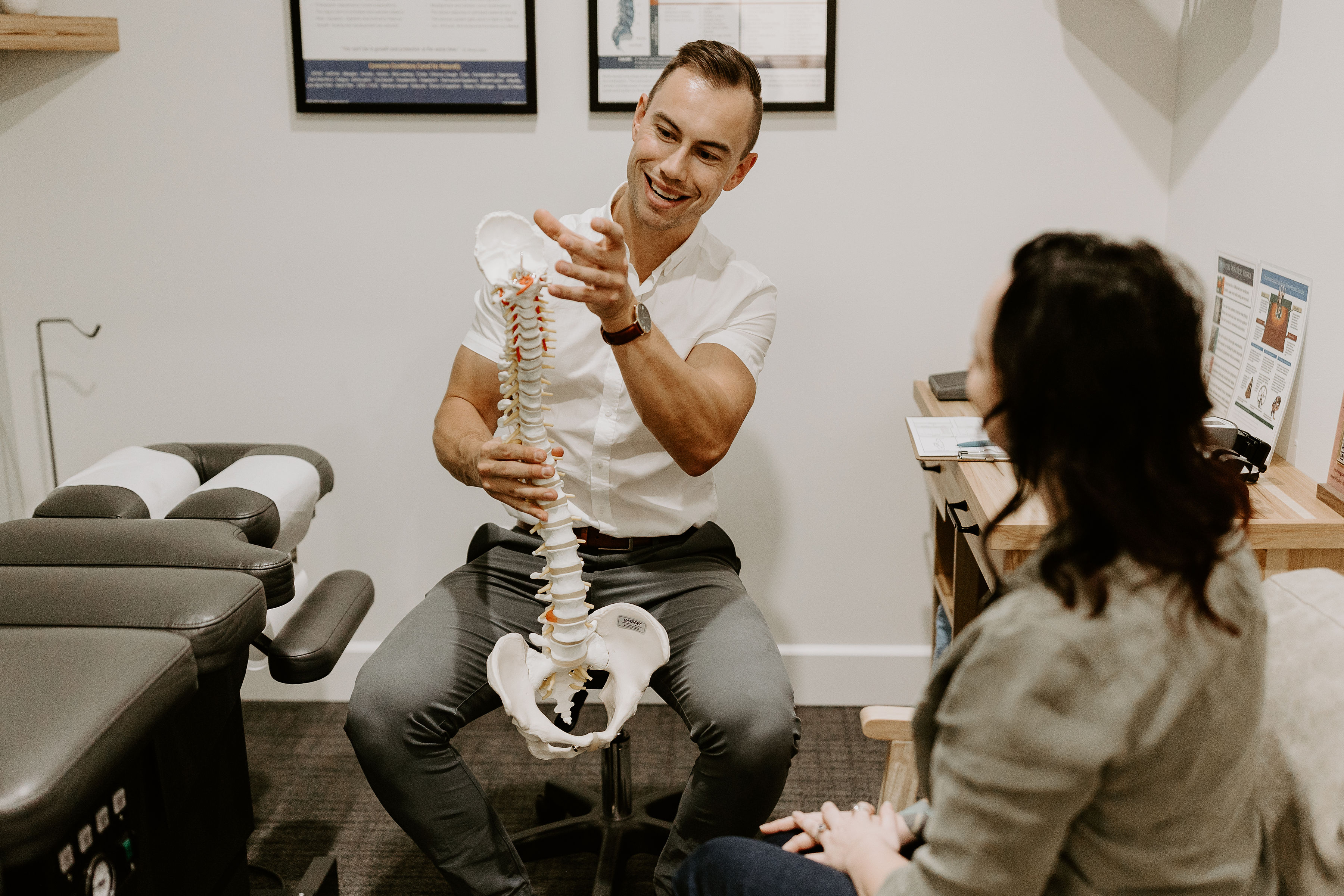 The Vagus Nerve, Stress and Chiropractic Care