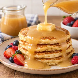 Natalia's Buttermilk Syrup