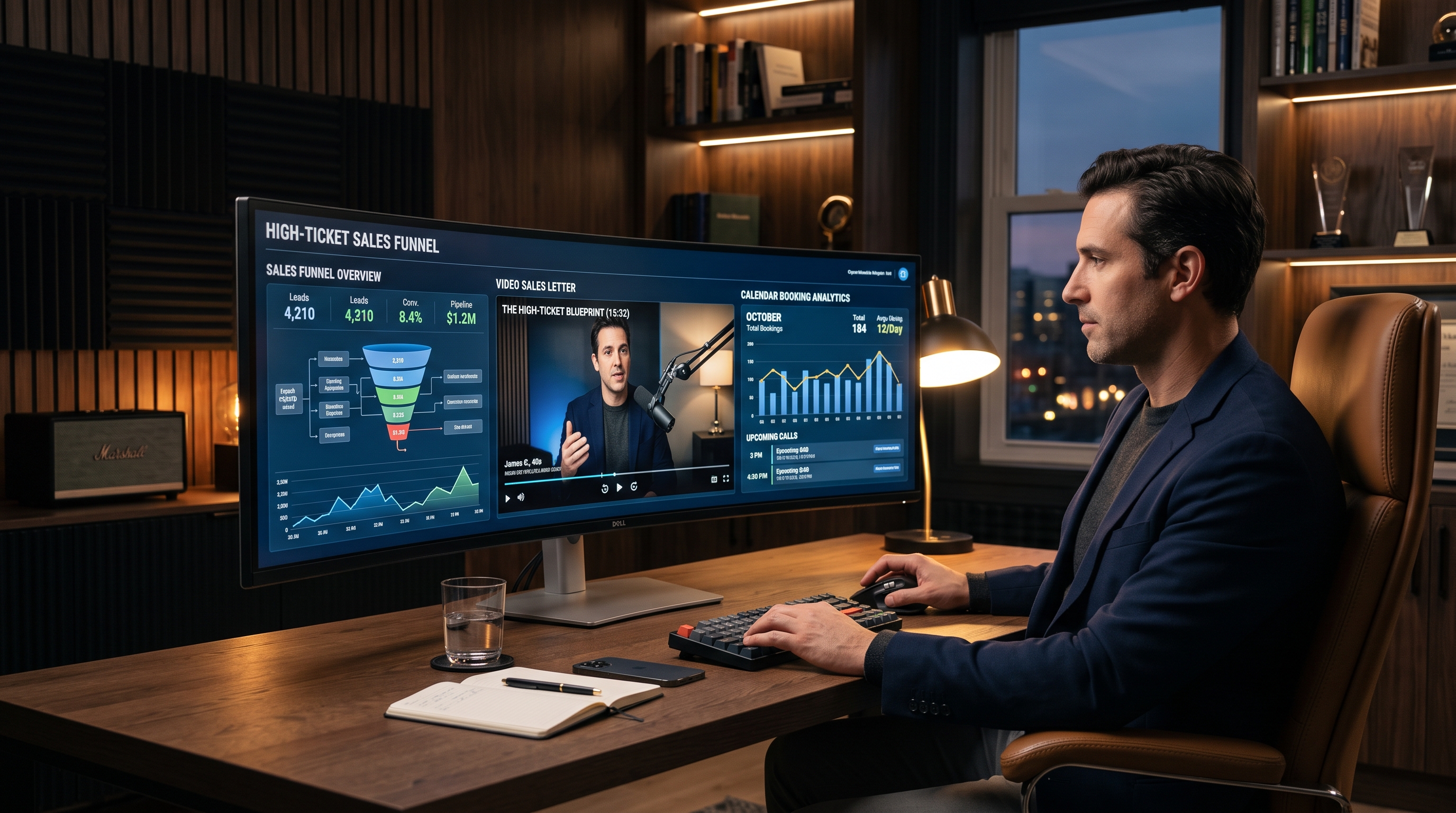 How High-Ticket Consultants Can Cut Discovery Call No-Shows by 50% Using Video Pre-Framing