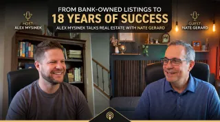 From Executive Sales to 18 Year Real Estate Veteran: Alex Mysinek Talks Minnesota Market With Nate Gerard