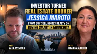 Former Investor Turned Broker Thinks Like No Other Realtor: Alex Mysinek Talks Strategy With Jessica