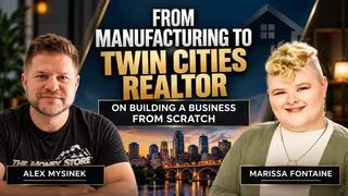 Alex Mysinek Talks Career Change Real Estate Coaching and Twin Cities Market With Marissa Fontaine of Coldwell Banker