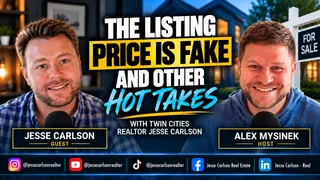 Alex Mysinek Talks Listing Price Hot Takes Restaurant Industry Roots and Buying Strategy With Jesse Carlson