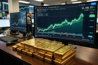 Investors Not Panicking