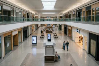 Differing Moods of Investors and Consumers 