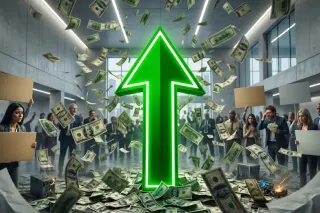 Why Does the Stock Market Keep Going Up?