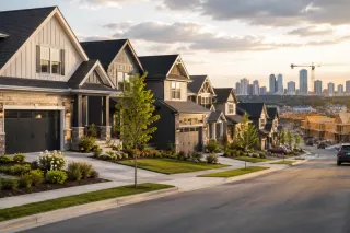 Housing Market Still Slow But Stable