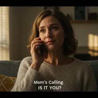 Mom's Calling Someone This Weekend. Is It You?