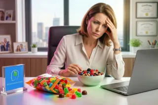 Constant Food Cravings and Sugar Urges: Why Your Brain Keeps Asking for More