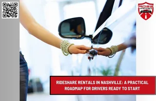 Rideshare Rentals in Nashville: A Practical Roadmap for Drivers Ready to Start
