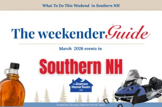The Weekender Guide: March 2026 Events in Southern New Hampshire