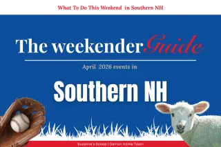 The Weekender: 4 Spring Weekends of Fun Across Southern New Hampshire (April 2026)