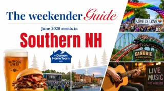 The Weekender: June 2026, Your Fun-First Guide to Weekends in Southern NH, the Seacoast, and Central NH