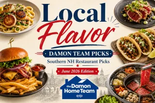 5 Totally Different Dining Experiences in Southern NH
