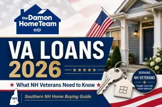 VA Loans in 2026: What NH Veterans Need to Know to Win Offers in Southern NH