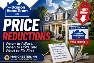 Price Reductions in Manchester: When to Adjust, When to Hold, and What to Fix First