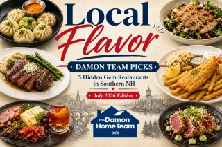 5 Hidden Gem Restaurants in Southern New Hampshire Worth the Drive