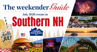 The Weekender: July 2026, Your Fun-First Guide to Summer Weekends in New Hampshire