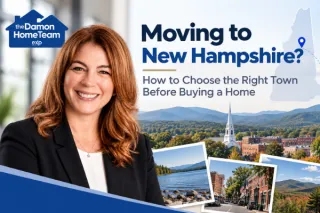 Moving to New Hampshire? How to Choose the Right Town Before Buying a Home