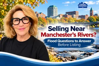 Selling Near Manchester’s Rivers? Flood Questions to Answer Before Listing