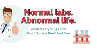 Normal Labs, Abnormal Life