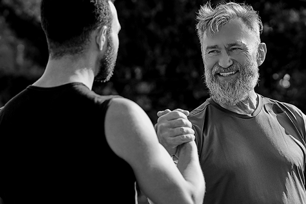Can You Start Competing in Sport at 45?