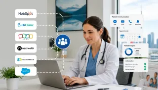 Best Healthcare CRM Software for Patient Management in 2026