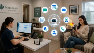 How Healthcare Providers Can Automate Patient Follow-Ups and Appointment Reminders in 2026
