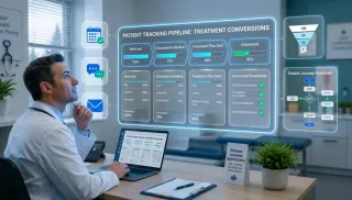 Why Clinics Need a Patient Tracking System to Improve Treatment Conversions