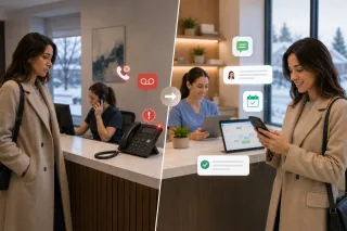 Why Canadian Clinics Are Losing Patients to Voicemail: And How to Fix It