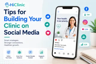 Tips for Building Your Clinic on Social Media