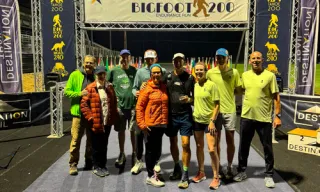 Bigfoot 200: Lessons in Ultra Running & High Performance