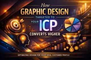 Graphic + Targeted ICP = Convertion