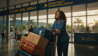 The Returning Resident's Survival Guide: How to Move Back to Jamaica in 2026 Without Losing Your Mind or Your Belongings