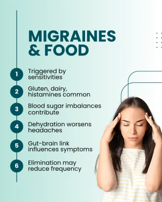 Understanding Migraines and Diet Connections